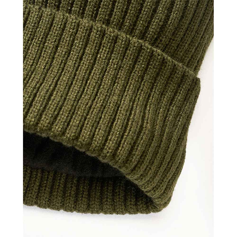 Brandit - Bobble Hat Pom pom Mütze - Olivgrün